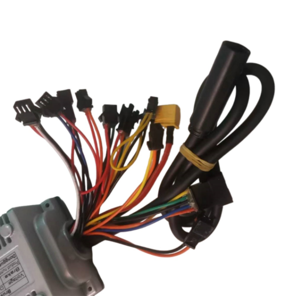 Nulkomma Ebike Controller JH4AQ6080DZXQS Brushless Motor Controller 48V 30A