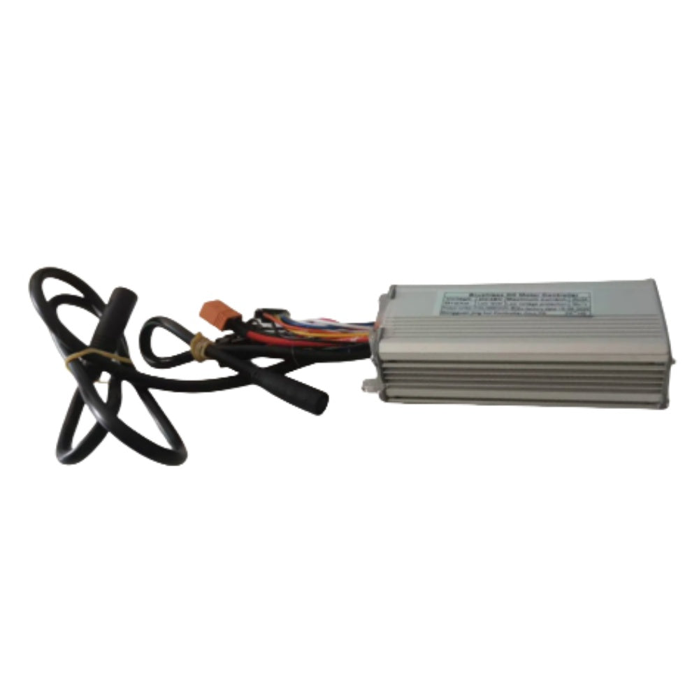 NULKOMMA JH4AJ3968DZMN-D Electric Bike Brushless Motor Controller 48V 25A Controller for Ebike 26inches