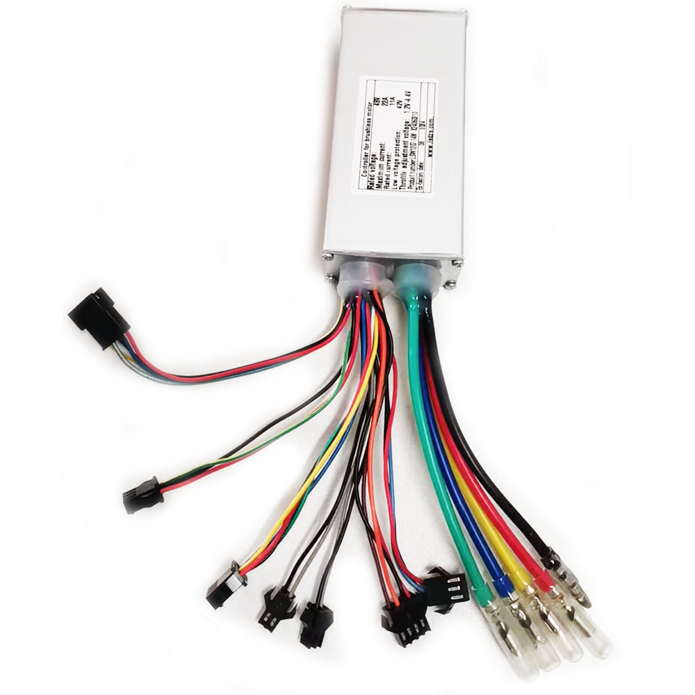 NULKOMMA LSW1207-14M Ebike Controller 48V 22A Brushless Motor Controller