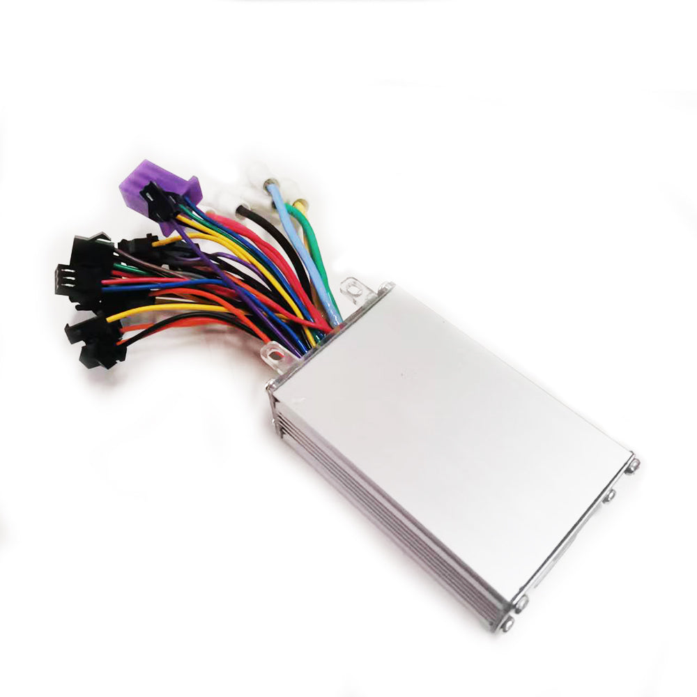 NULKOMMA JH4AZ2118DZLYD Ebike Controller 48V 14A Brushless Motor Controller JH48V6G