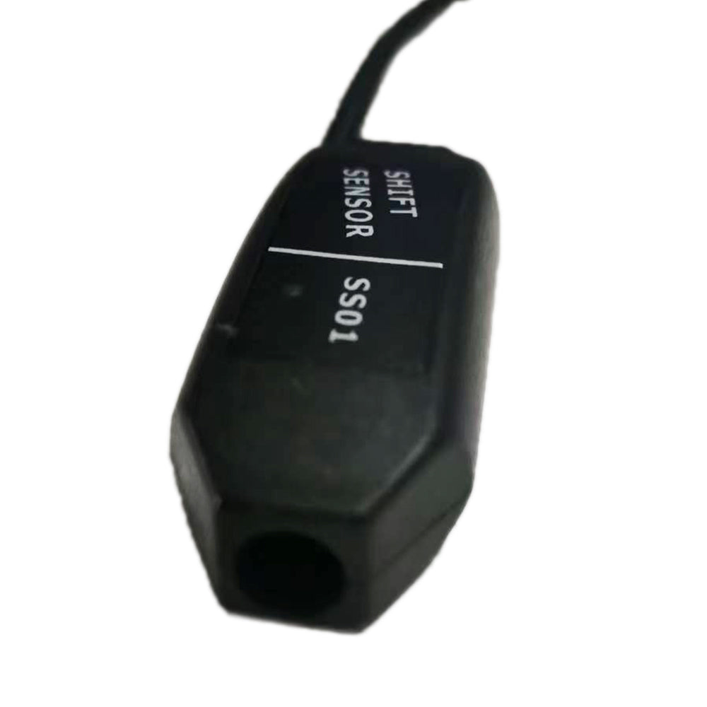 NULKOMMA Gear Shift Sensor Electric Bike Conversion Accessories Ebike Shift Sensor Universal Compatibility