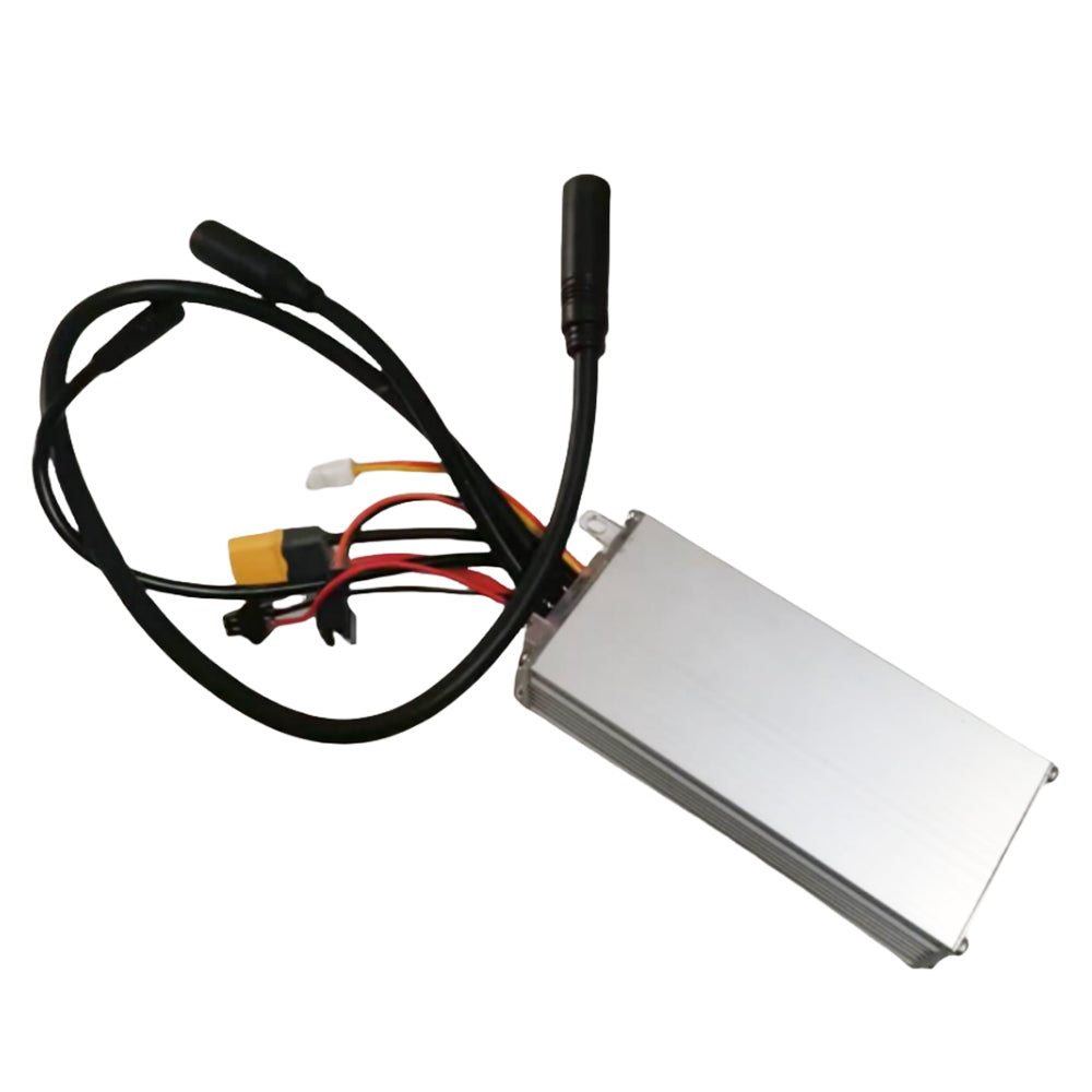 NULKOMMA JH4AJ6633DZWBT Electric Bike Brushless Motor Controller DC48V 20A Bike Controller