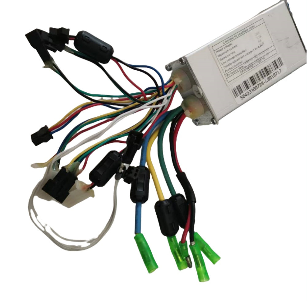 NULKOMMA LSW820-45 Brushless Motor Controller DC36V 12A Ebike Controller