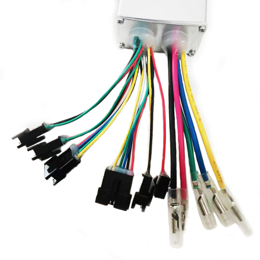 NULKOMMA LSW979-30F Brushless Motor Controller 36V 15A Ebike Controller