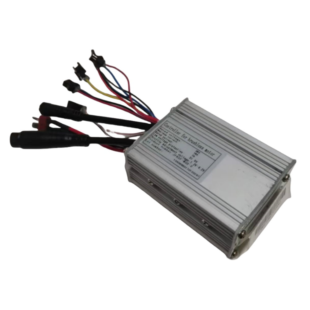 JFKSF-M02-2 Electric Bicycle Controller DC36V 16A Brushless Motor Controller for E-Bike