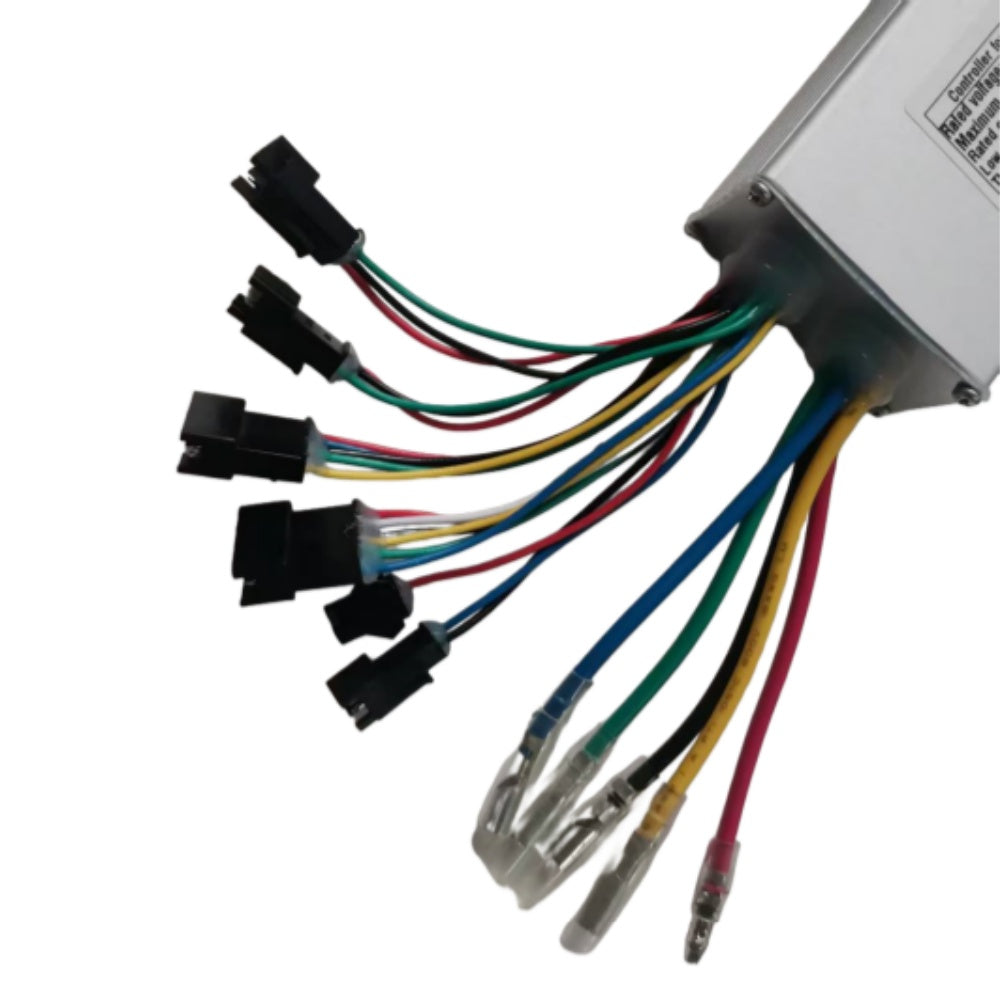 Nulkomma Ebike Controller LSW853-52-13F Brushless Motor Controller 36V 12A