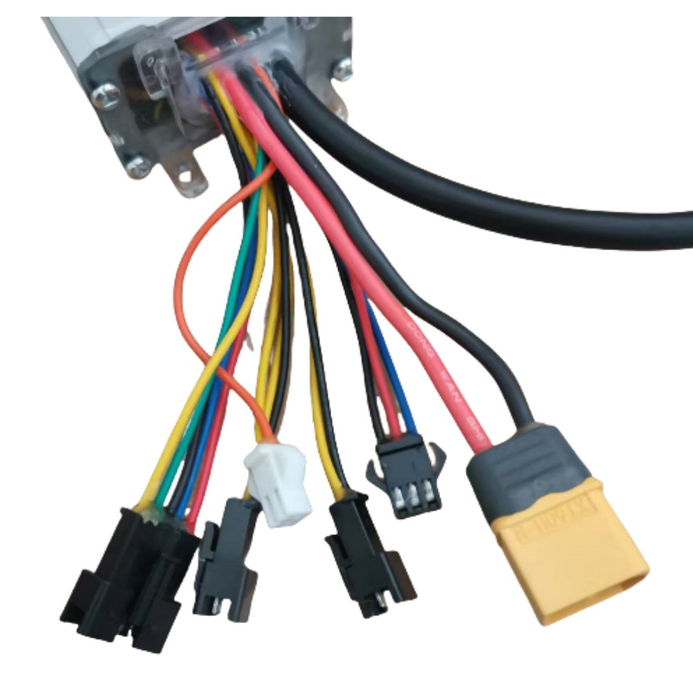 NULKOMMA JH3AZ6957DZWBT Brushless Motor Controller 36V 15A