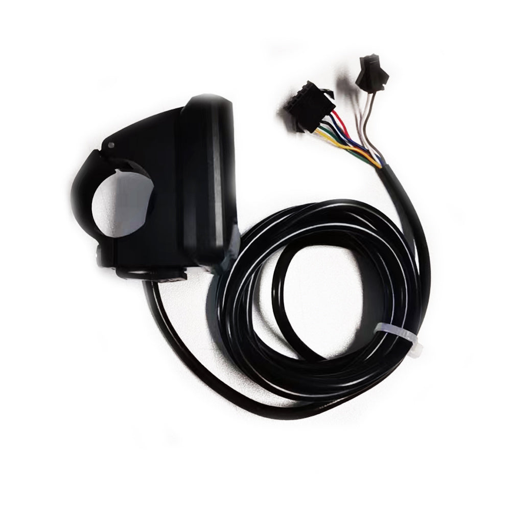 NULKOMMA EN06 Ebike LCD Display Meter Brushless Motor Controller
