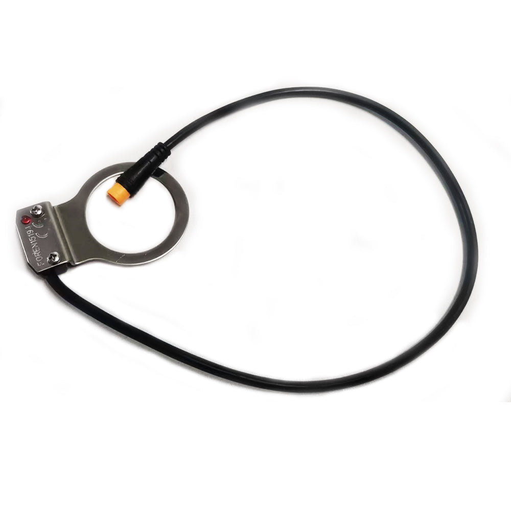 Electric Bike Sensor Pedal Assist Sensor 12-Magnet 3-Pin Male Plug