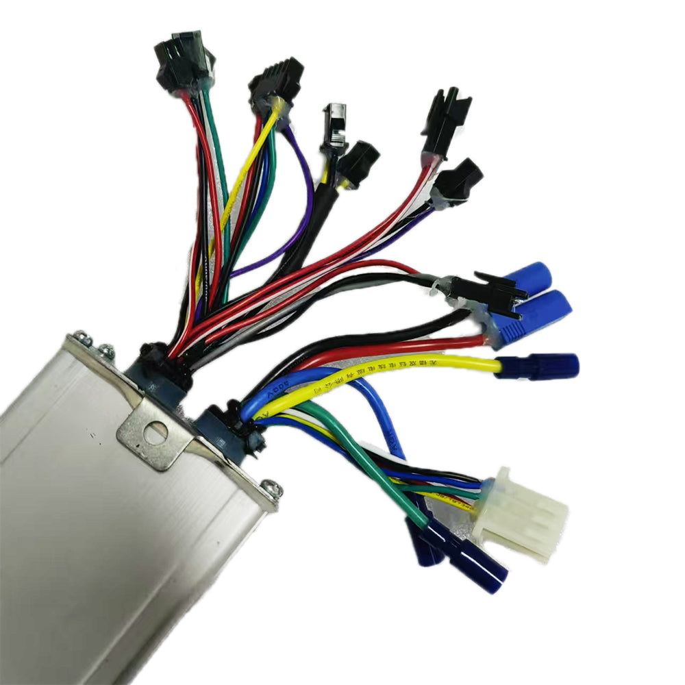 RICH BIT Electric Bicycle Controller SZXHNCY04-A3X 48V 22A Updated Parts Accessories DMHC
