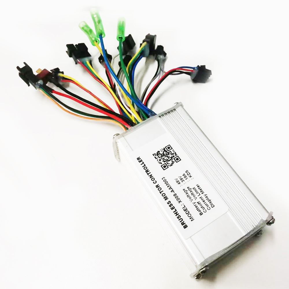 X008-AAM003 Electric Bicycle Controller DC48V18A Brushless Motor Controller