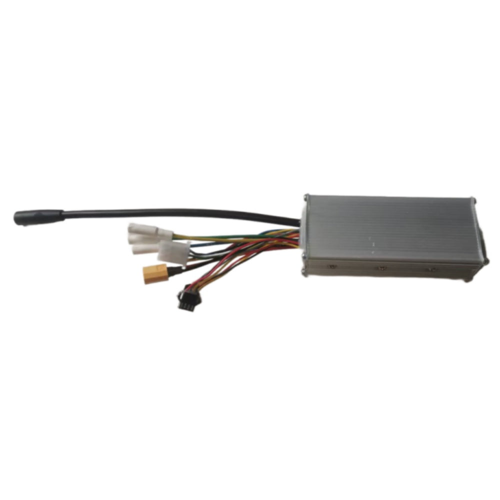Nulkomma X043-AXC001 Brushless Motor Controller 48V 22A Ebike Controller for No.2 Protocol Display Meter