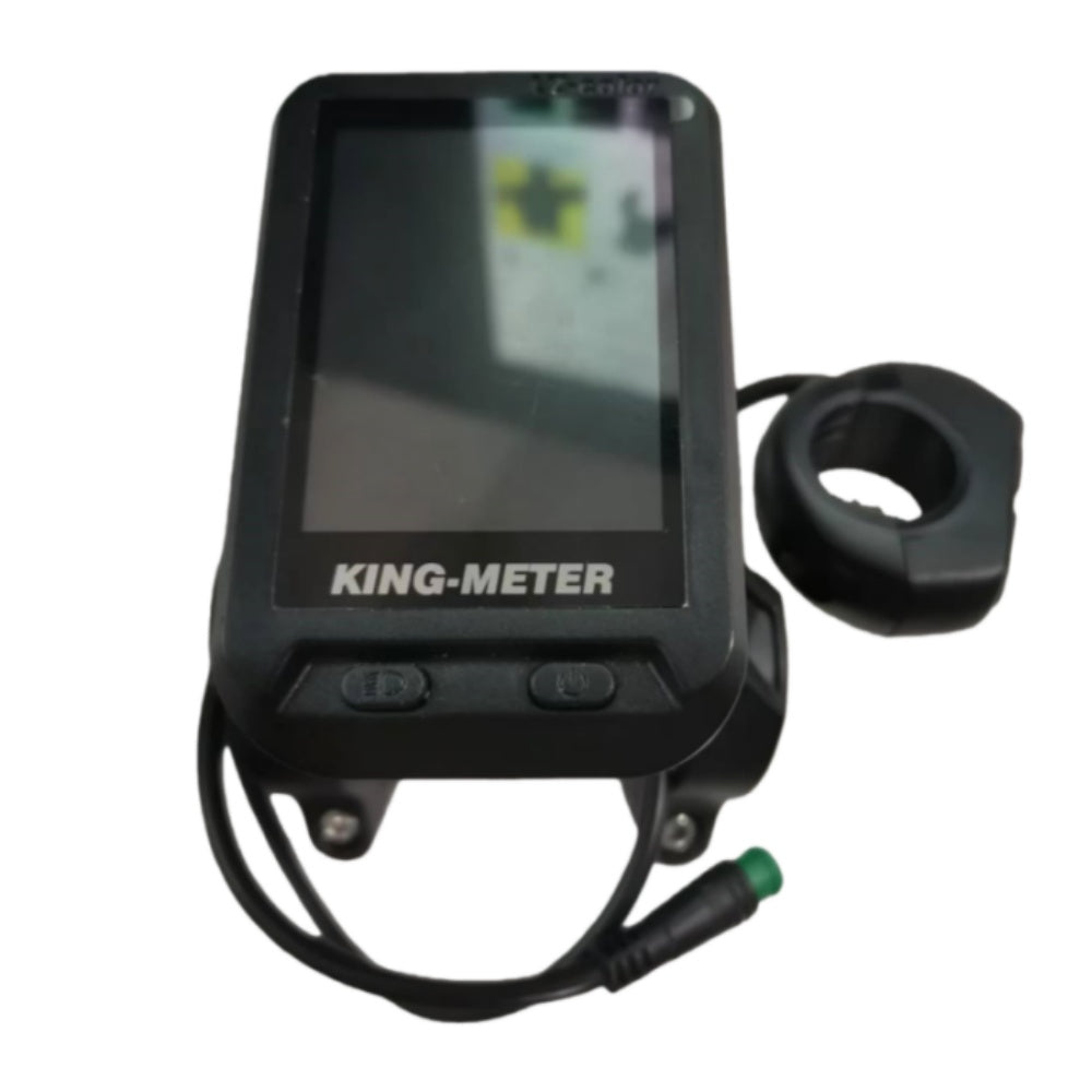 Nulkomma King-MeterN5236 LCD Display Meter 48V
