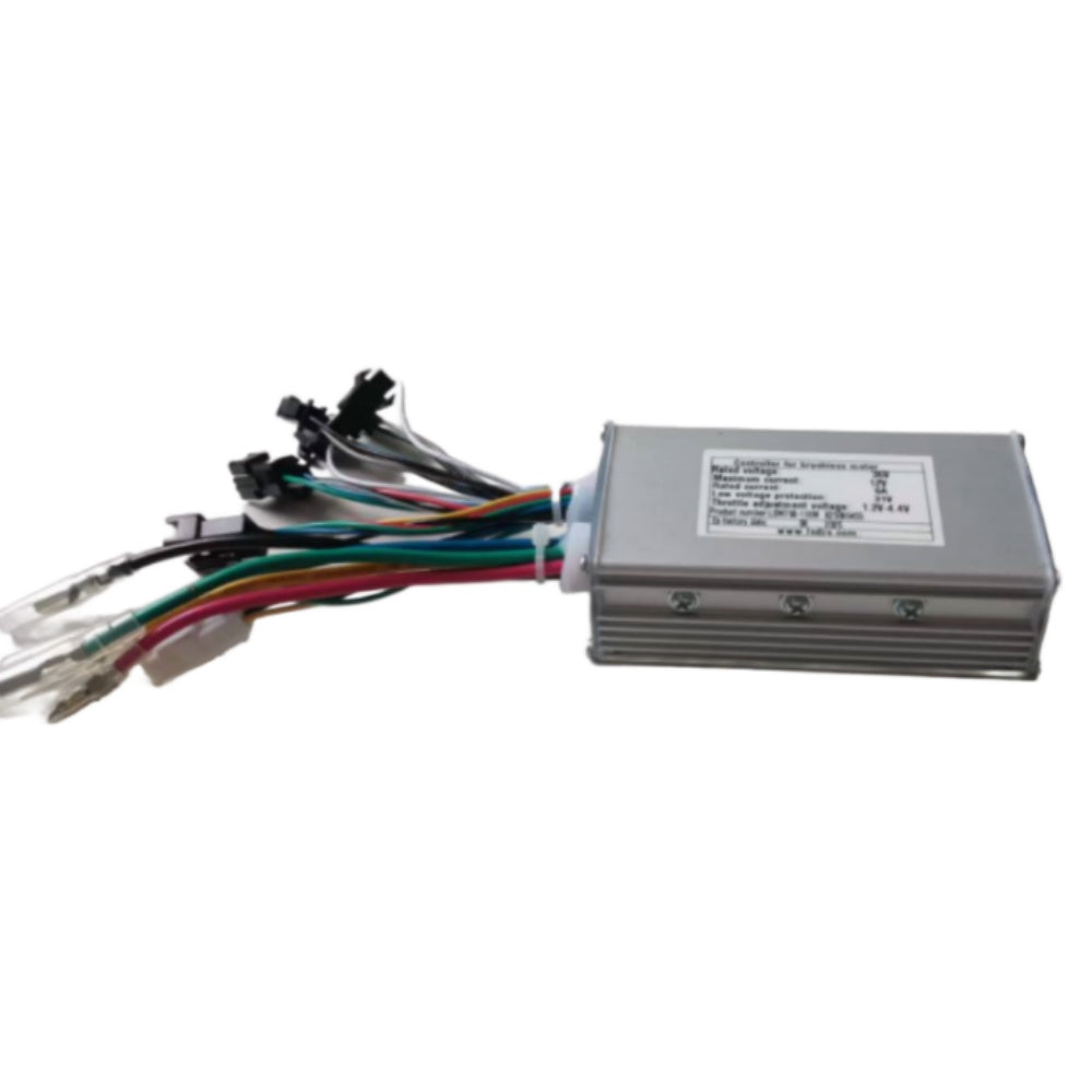 Nulkomma LSW768-118M Brushless Motor Controller 36V 12A Ebike Controller