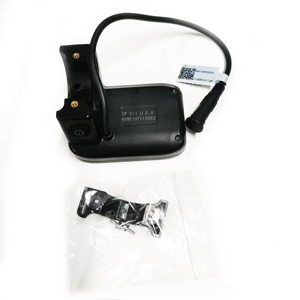 Bafang DPC11 Electric Bike LCD Display Meter