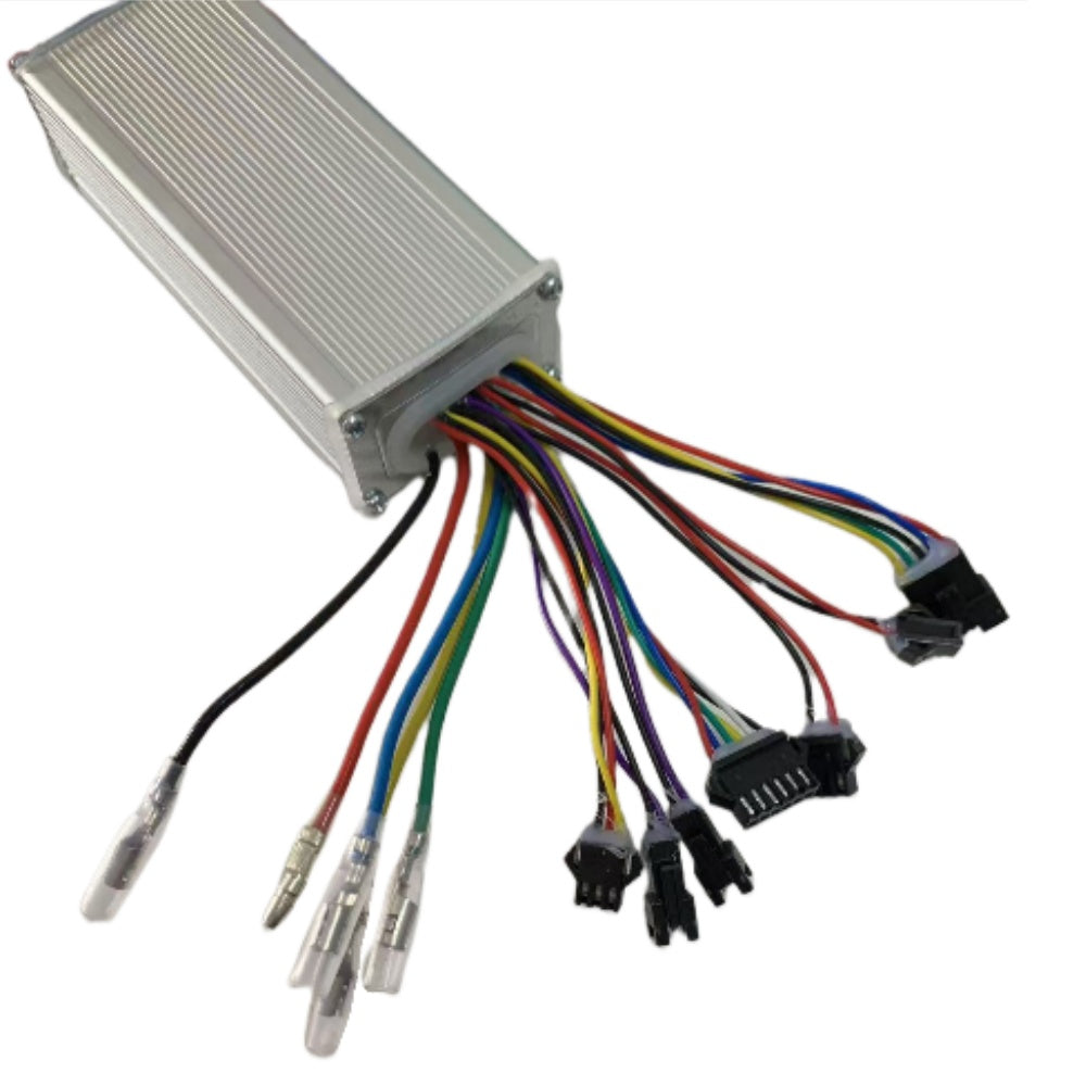 NULKOMMA X759-AXC001 Brushless Motor Controller DC36/48V 20A Ebike Controller for KDS display