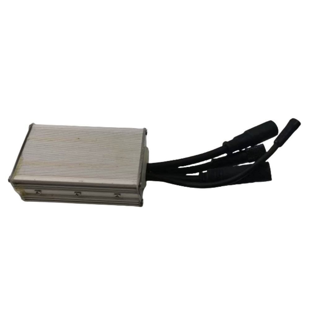 NULKOMMA MAC250-FOC-CAN Electric Bicycle Controller DC48V 7A Brushless Motor Controller for E-Bike Scooter Display Meter