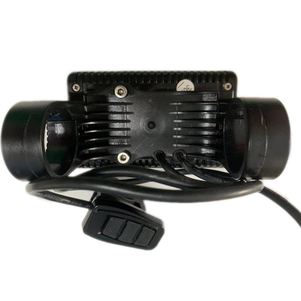 SW-LCD Electric Bike LCD Display 36V Control Panel for Ebike