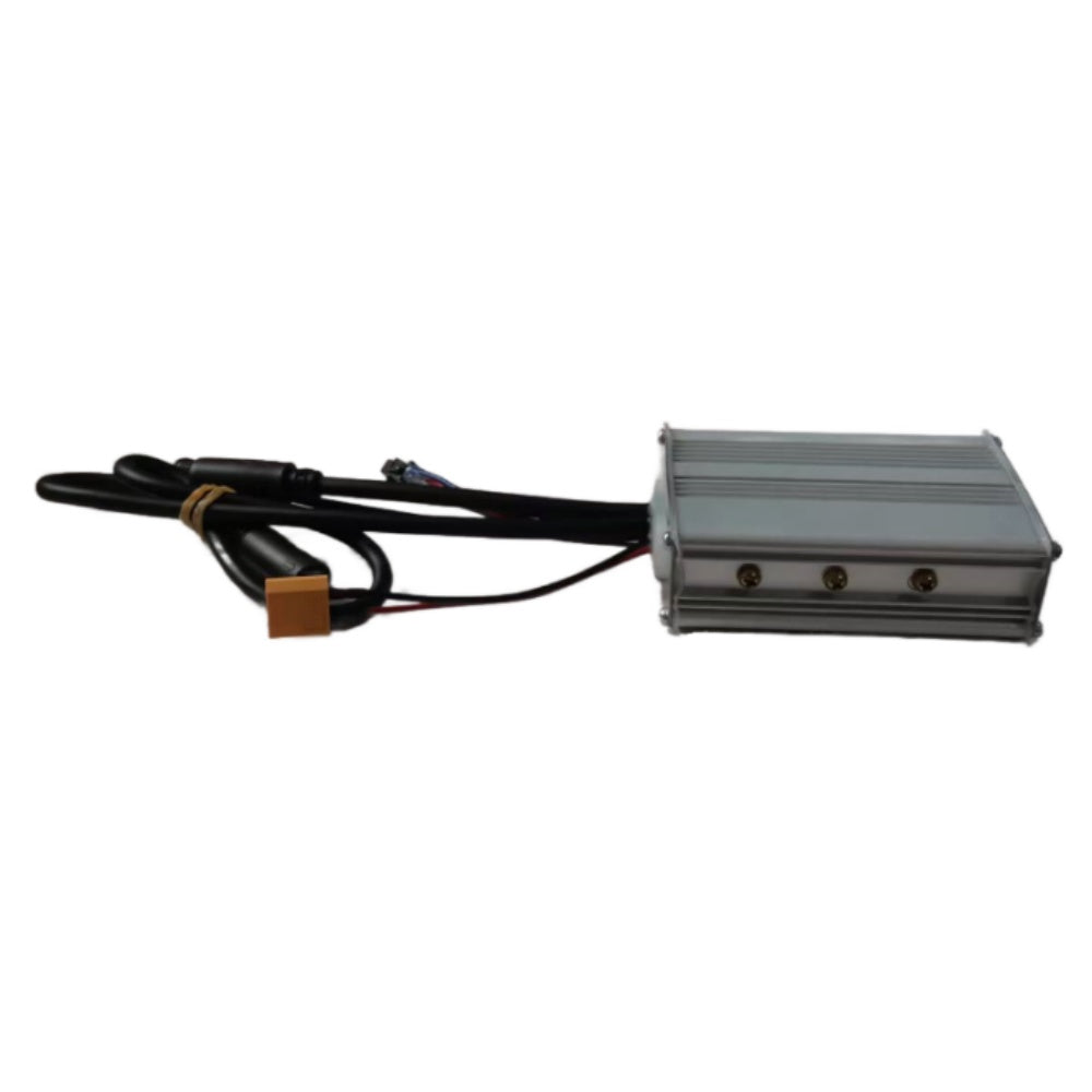 NULKOMMA X035-AB007A Brushless Motor Controller DC48V 15A Ebike Controller for 5S Display Meter