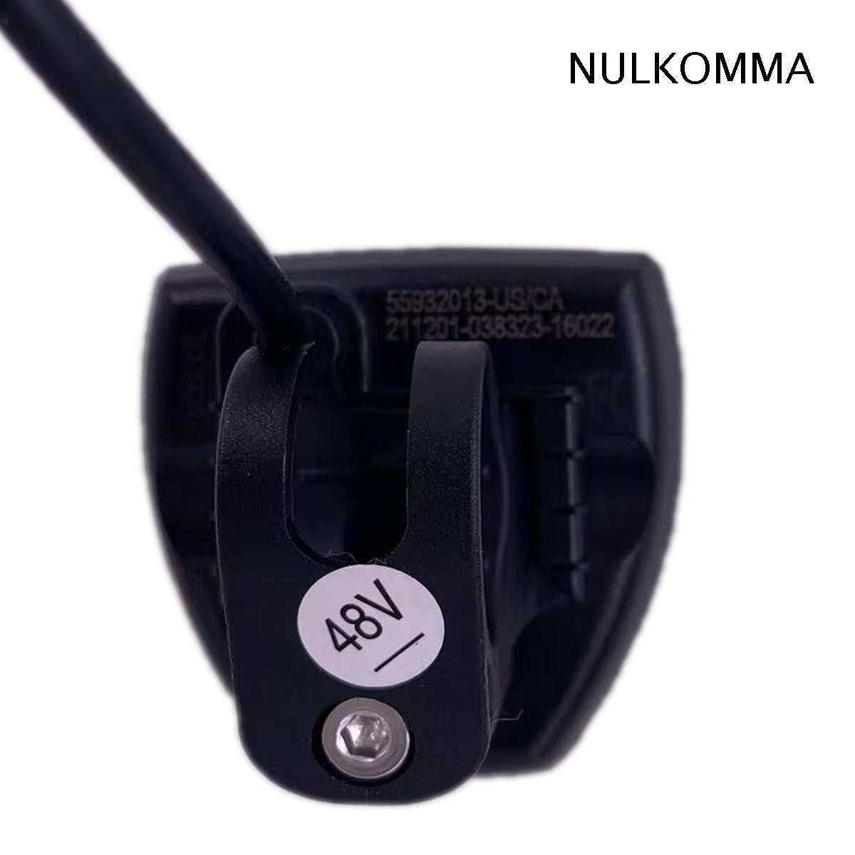 RAD Electric Bike LED Display 48V 5Pin