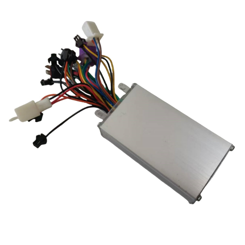 NULKOMMA JH4AZ3777DZYGW Electric Bicycle Controller DC48V 18A Brushless Motor Controller for E-Bike