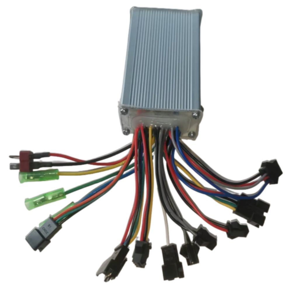 Nulkomma X008-AAM002G Brushless Motor Controller 48V 18A Ebike Controller for KDS Protocol Display Meter