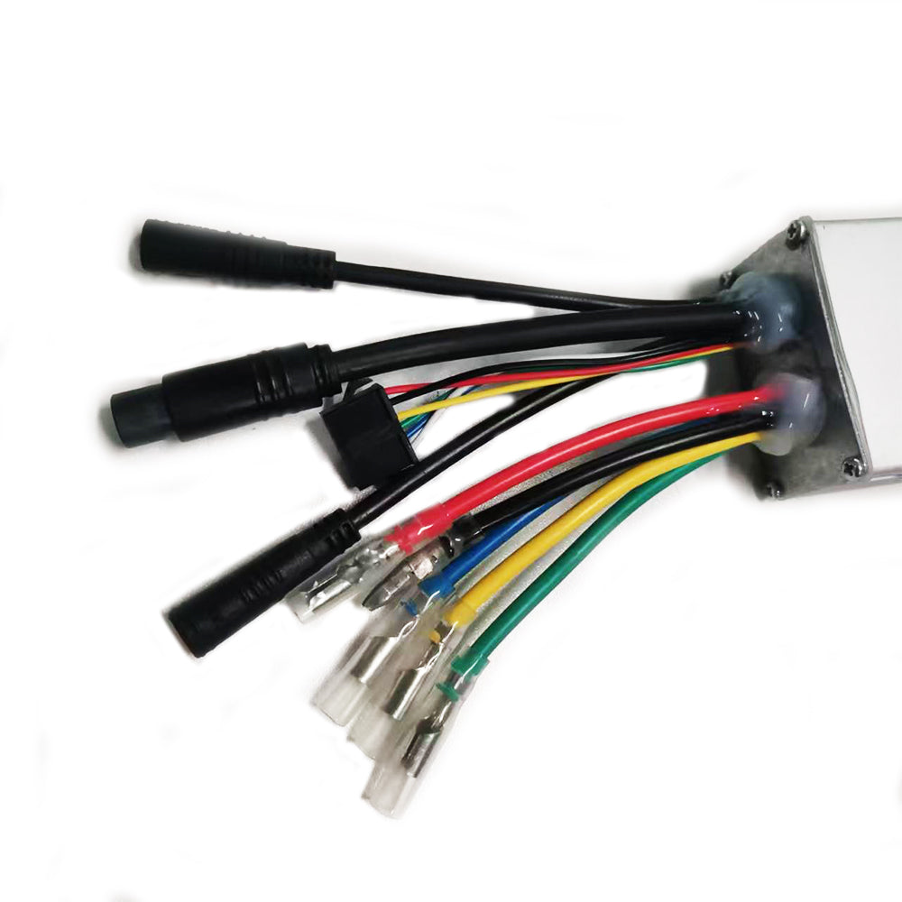 NULKOMMA LSW1207-30M Brushless Motor Controller 48V 11A Ebike Controller