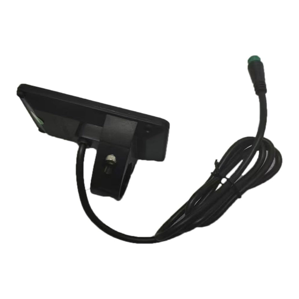 KD286 Electric Bike LCD Display RIDE1UP Control Panel 5-pin male connector