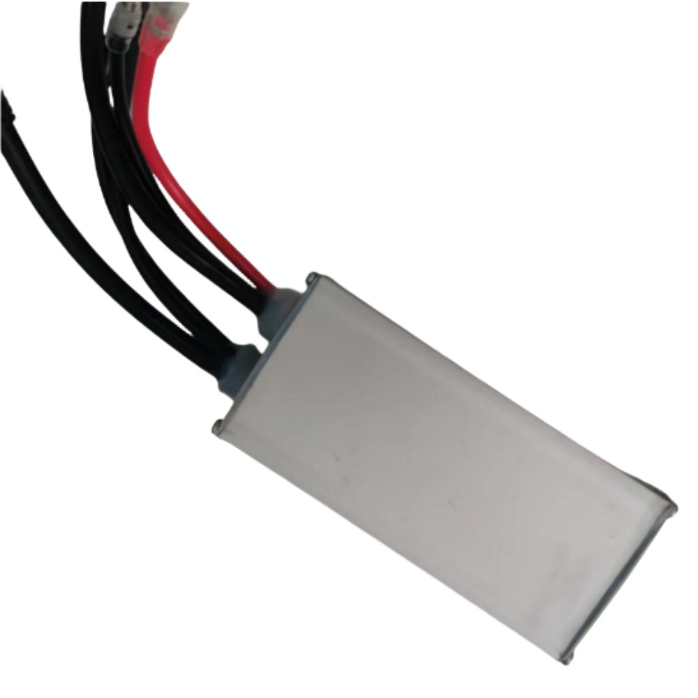 NULKOMMA LSW784-54M Electric Bicycle Controller DC48V 20A Brushless Motor Controller for E-Bike Scooter Display Meter