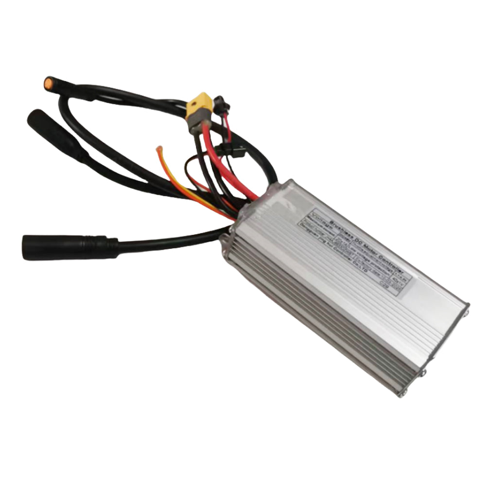 NULKOMMA JH4AJ6633DZWBT Electric Bike Brushless Motor Controller DC48V 20A Bike Controller