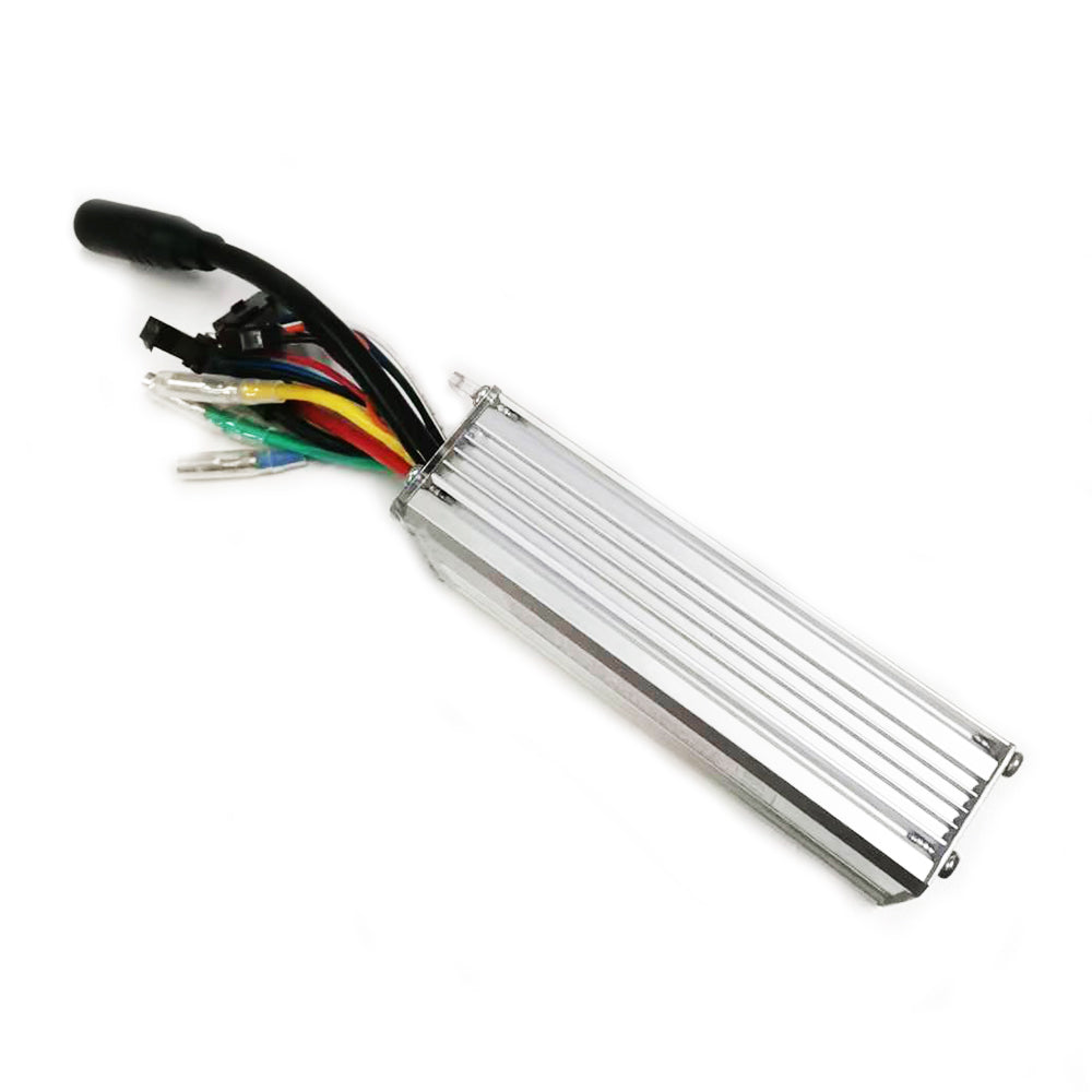 NULKOMMA Electric Bike Controller JH4AJ3598DZYK DC48V 21A Brushless Motor Controller for Ebike Scooter