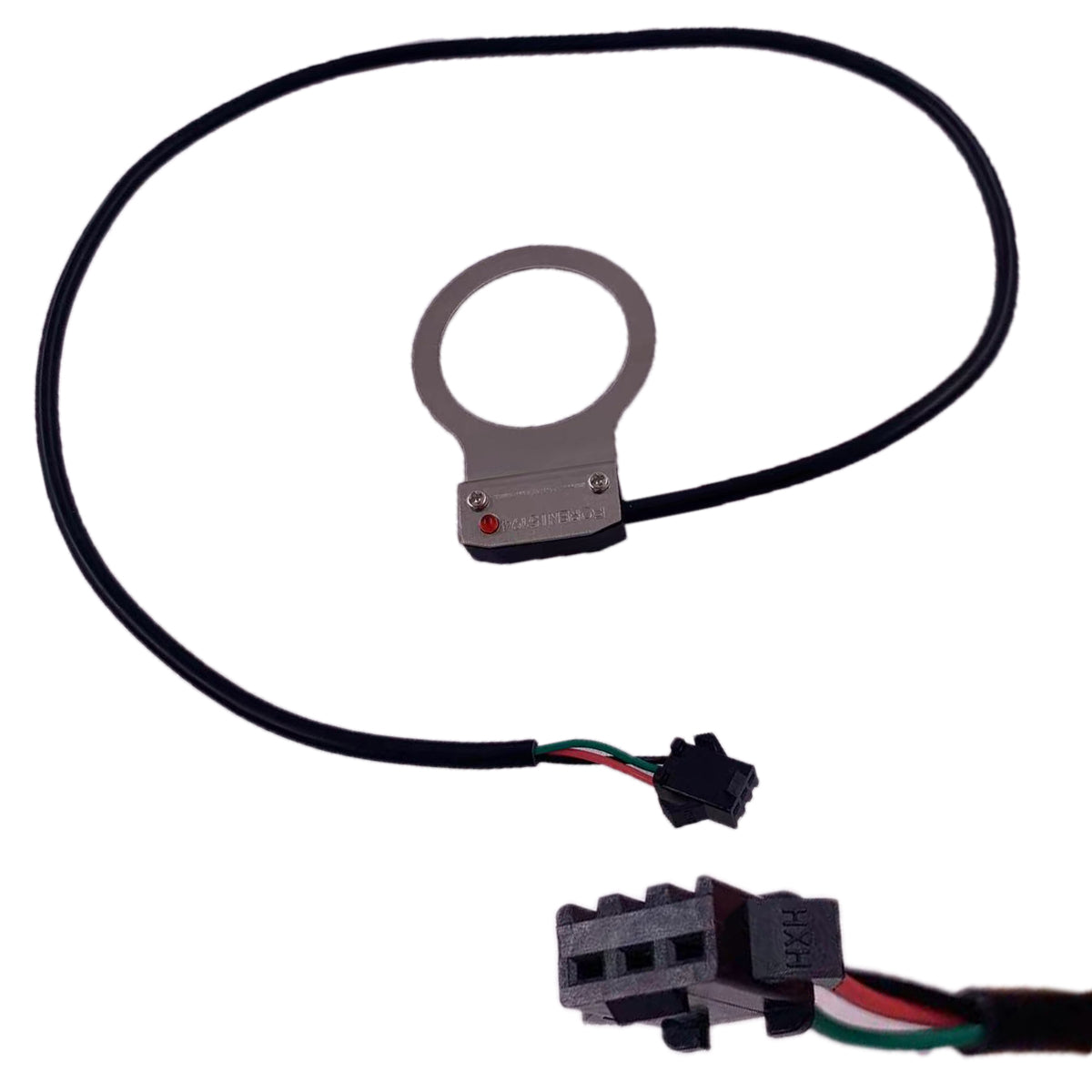 NULKOMMA Pedal Sensor Electric Bicycle Pedal 12 Magnets E-bike PAS System Assistant
