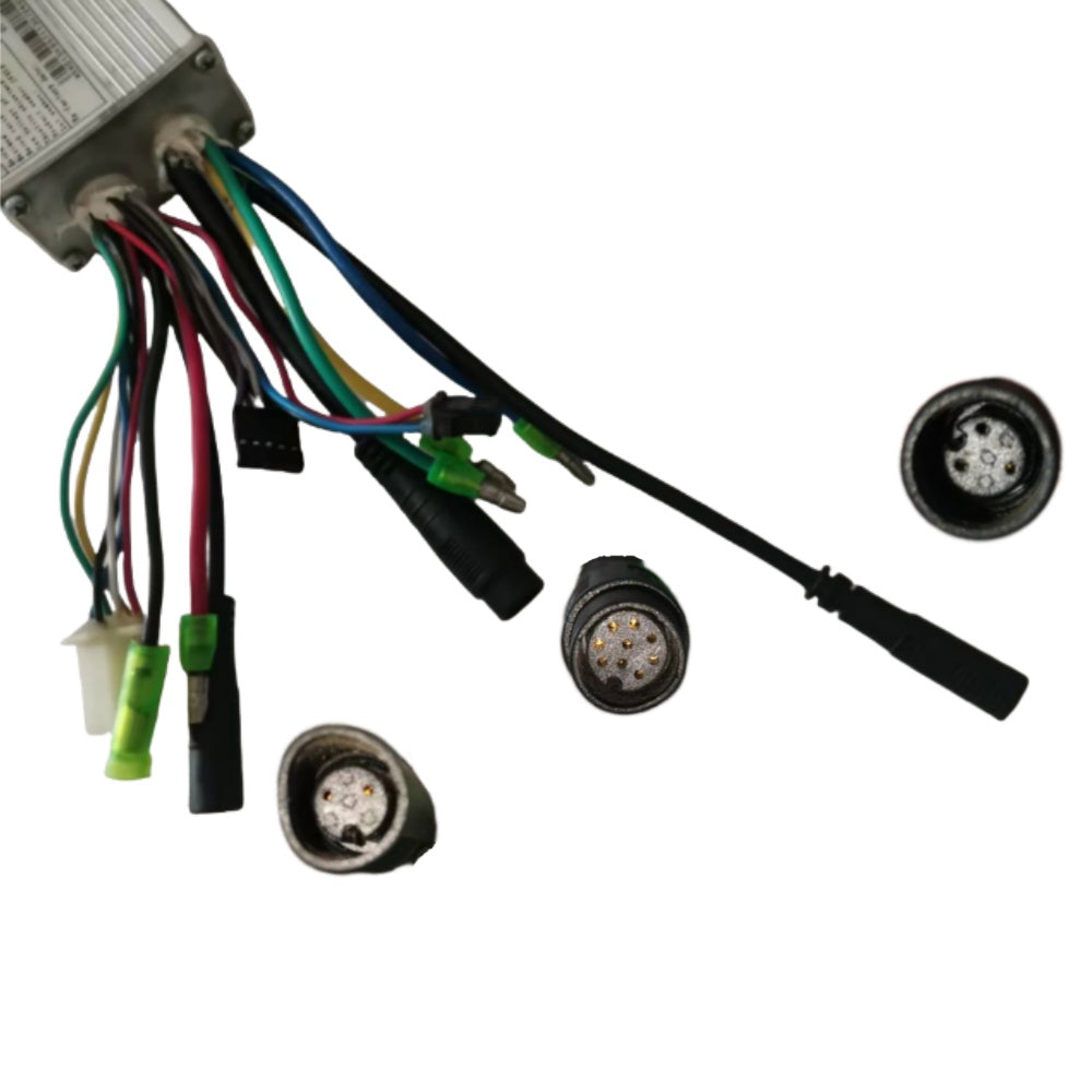 NULKOMMA JFKSK-D15 Electric Bicycle Controller DC36V 14A Brushless Motor Controller for E-Bike