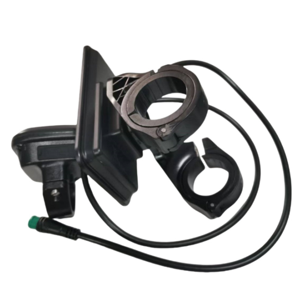 Nulkomma YL81F Ebike LCD Display Meter with 5-pin Male Connector