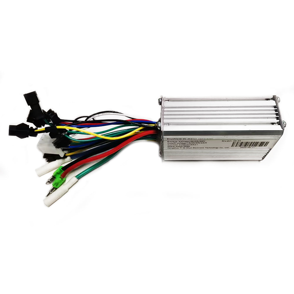 NULKOMMA S6-65 Brushless DC Motor Controller 24/36/48V 15A 350W
