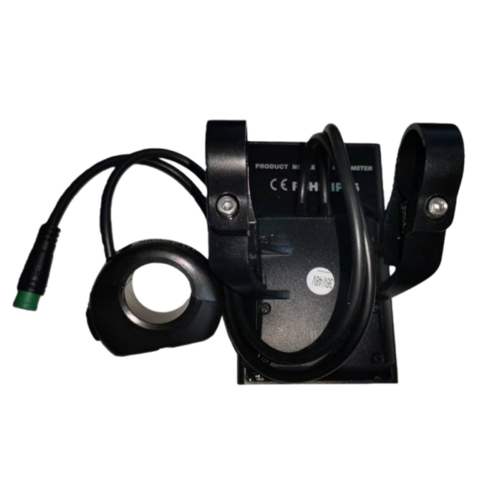 Nulkomma King Meter NOKEE LCD Display Meter 36/48V Ebike Conversion Kit