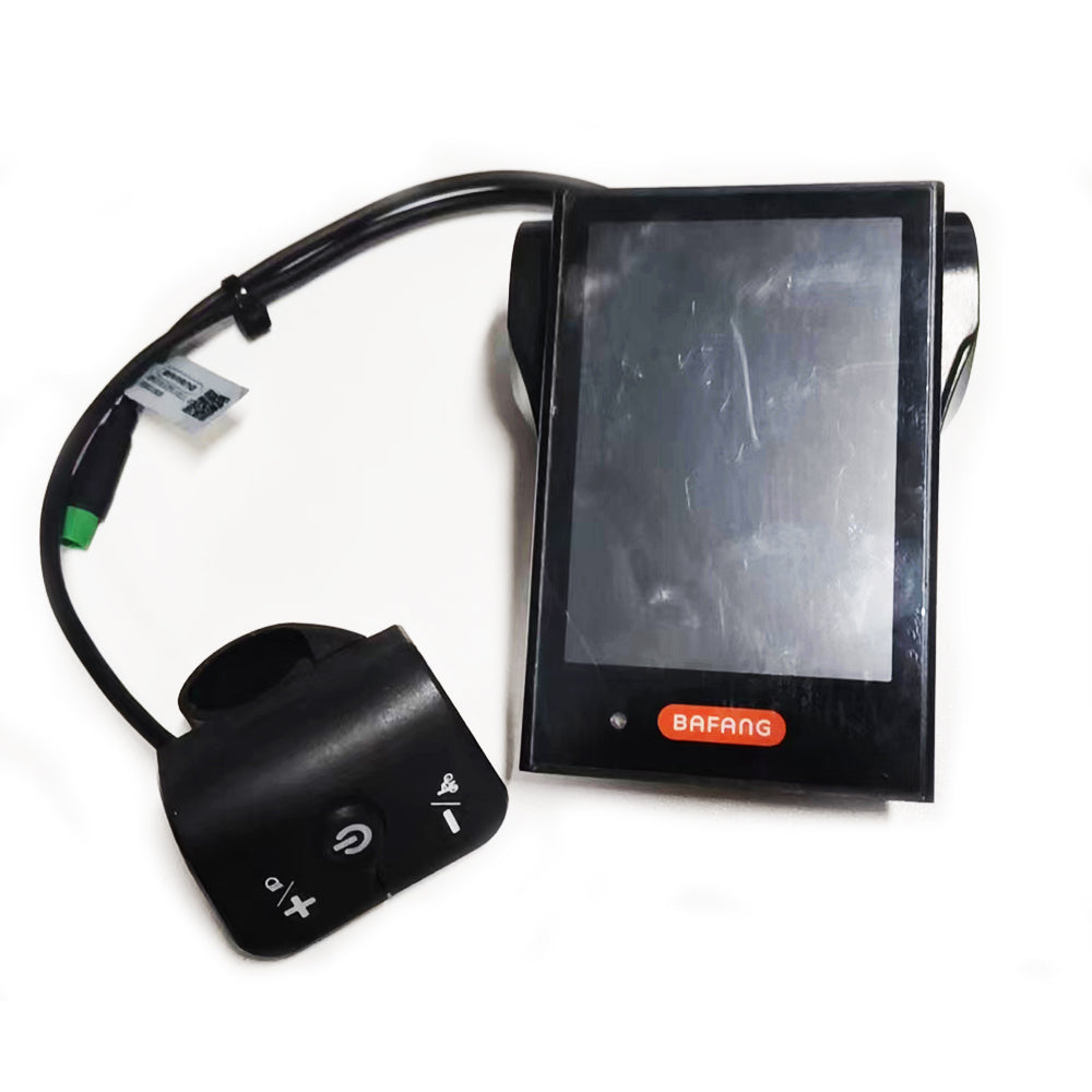 BAFANG DP C181 Ebike LCD Display Meter Ebike Conversion Kit 5-pin Triangle Connector