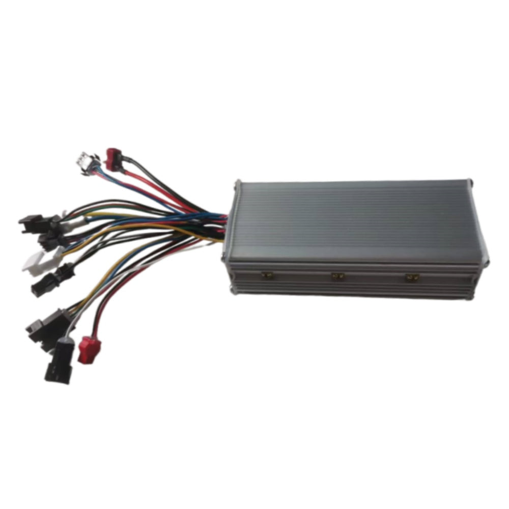 Nulkomma X098-AXC013 Brushless Motor Controller 48V 18A Ebike Controller for No.2 Protocol Display Meter