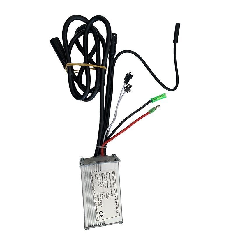 NULKOMMA FH250-FOC-5SKD21C Brushless Motor Controller 36/48V 15A