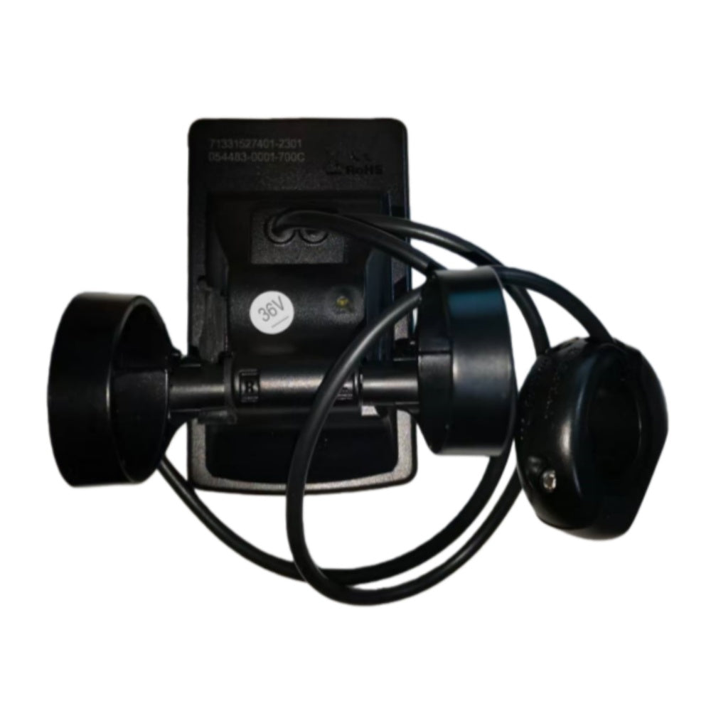 Nulkomma King-Meter K5274 LCD Display Meter 24/36/48V