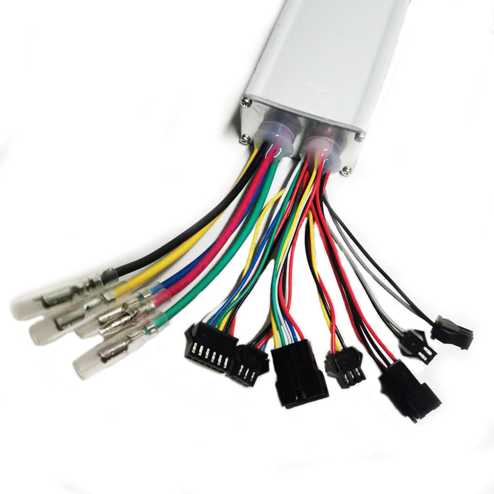 NULKOMMA LSW1668-1-5AP Brushless Motor Controller 48V 15A Ebike Controller
