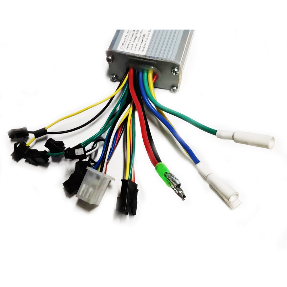 NULKOMMA S6-65 Brushless DC Motor Controller 24/36/48V 15A 350W