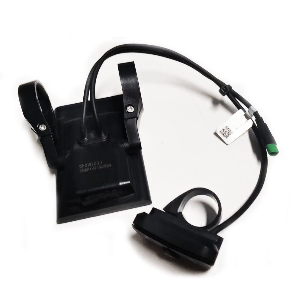 BAFANG DP C181 Ebike LCD Display Meter Ebike Conversion Kit 5-pin Triangle Connector