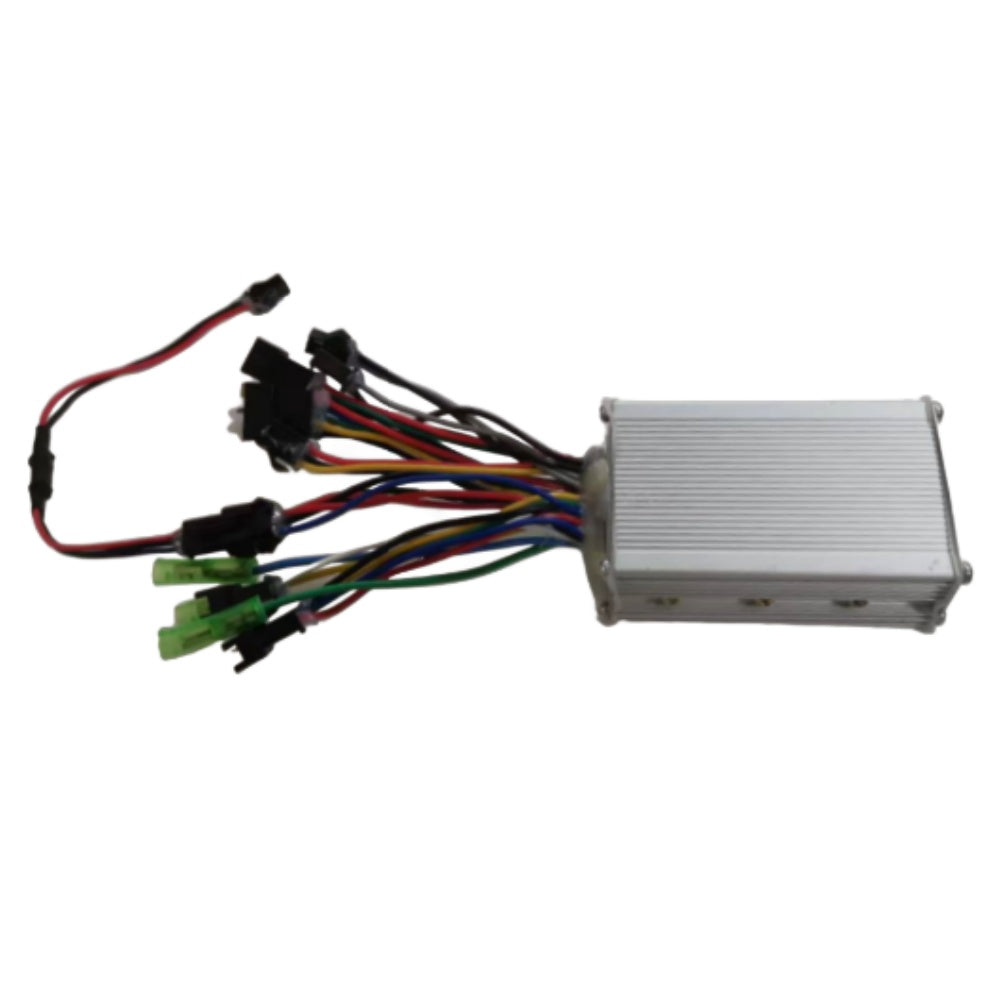 NULKOMMA X008-AA010 Electric Bike Controller 36/48V 15A Brushless Motor Controller for Ebike Scooter KDS Display Meter