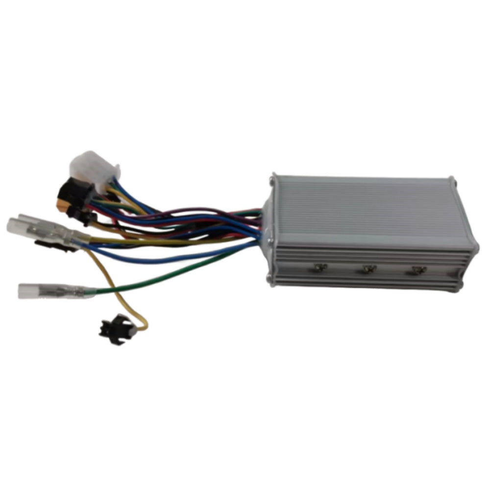 NULKOMMA X863-AAM008 Electric Bike Controller 36/48V 18A Brushless Motor Controller for Ebike Scooter Display Meter 2Hao