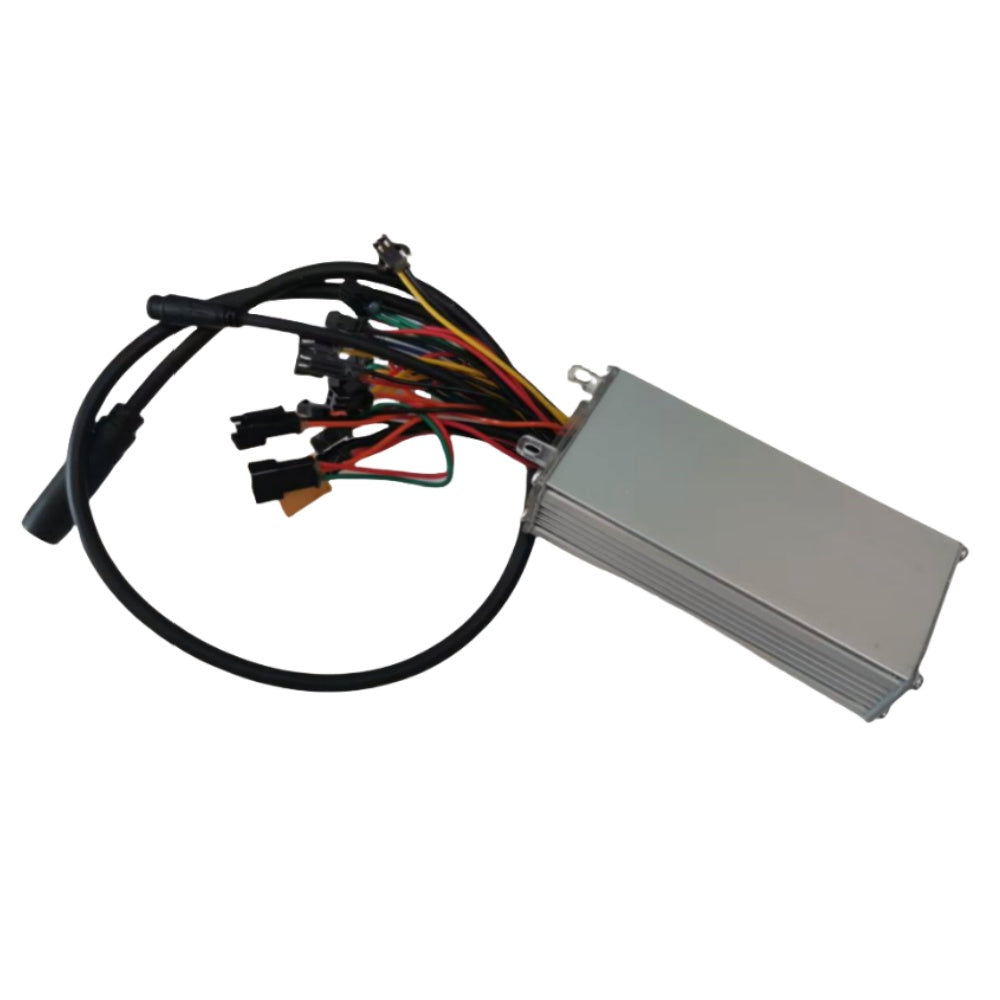 NULKOMMA JH4AJ5859DZXQS Electric Bicycle Controller DC48V 21A Brushless Motor Controller for E-Bike