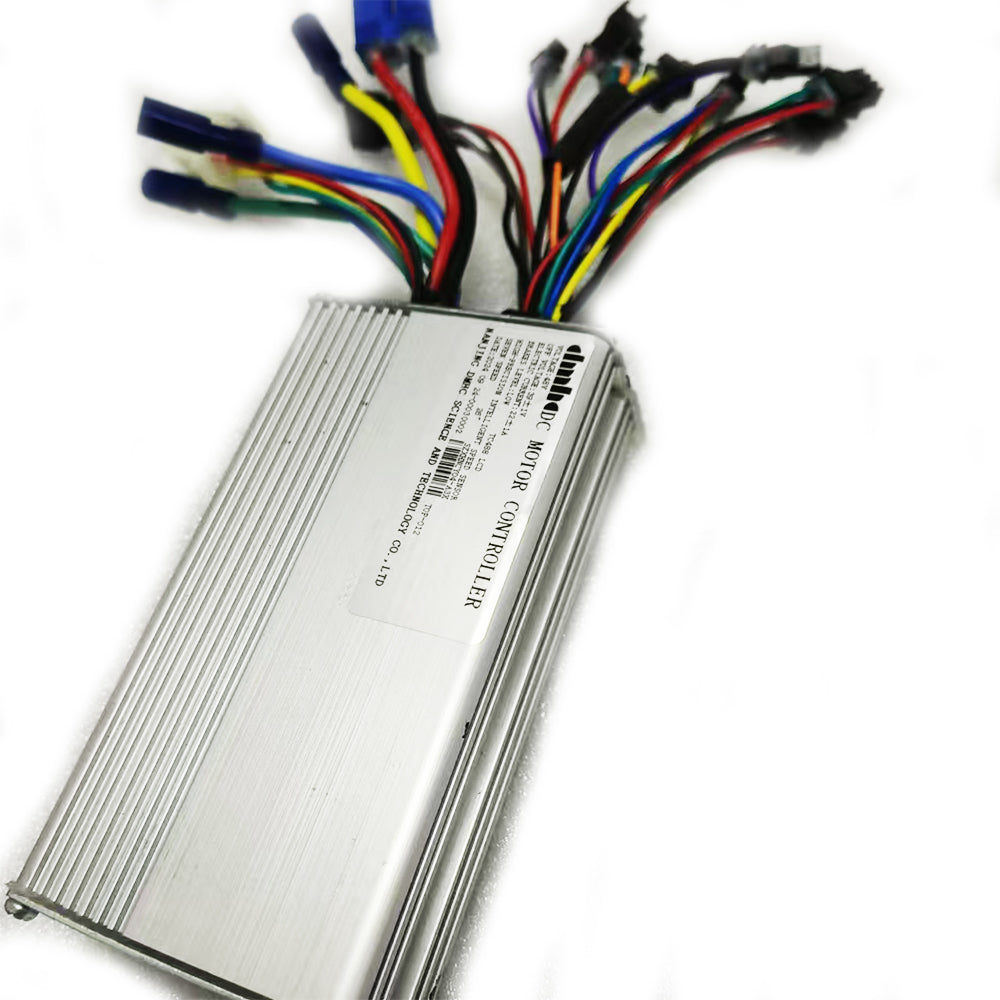 RICH BIT Electric Bicycle Controller SZXHNCY04-A3X 48V 22A Updated Parts Accessories DMHC