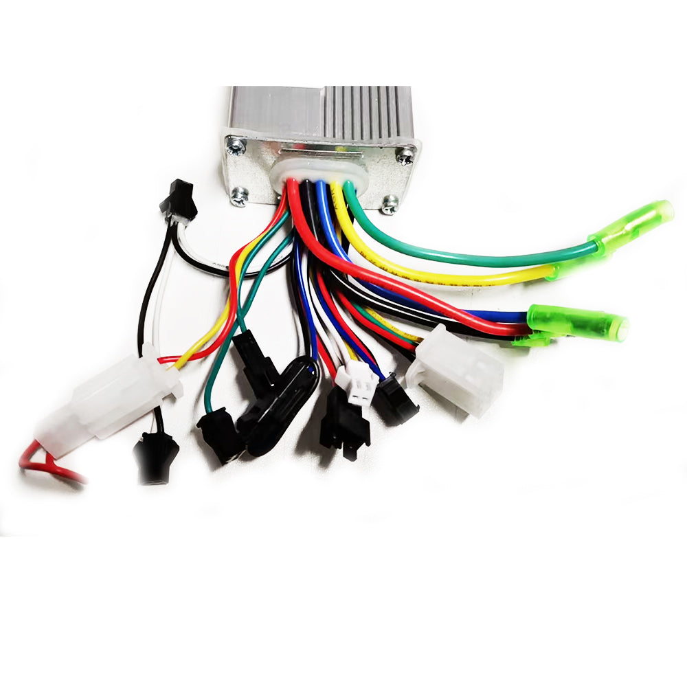 NULKOMMA LSL121 Brushless DC Motor Controller 36/48V 13A 350W