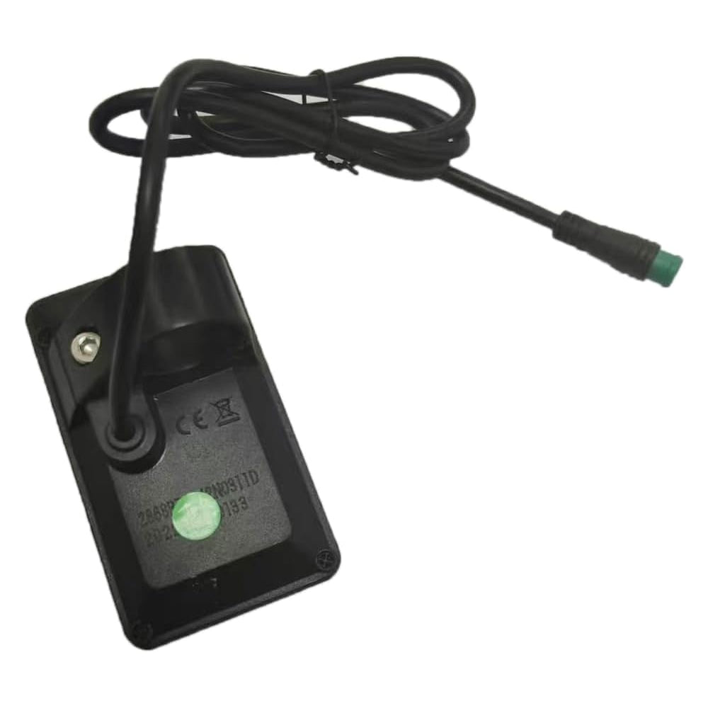 KD286 Electric Bike LCD Display RIDE1UP Control Panel 5-pin male connector