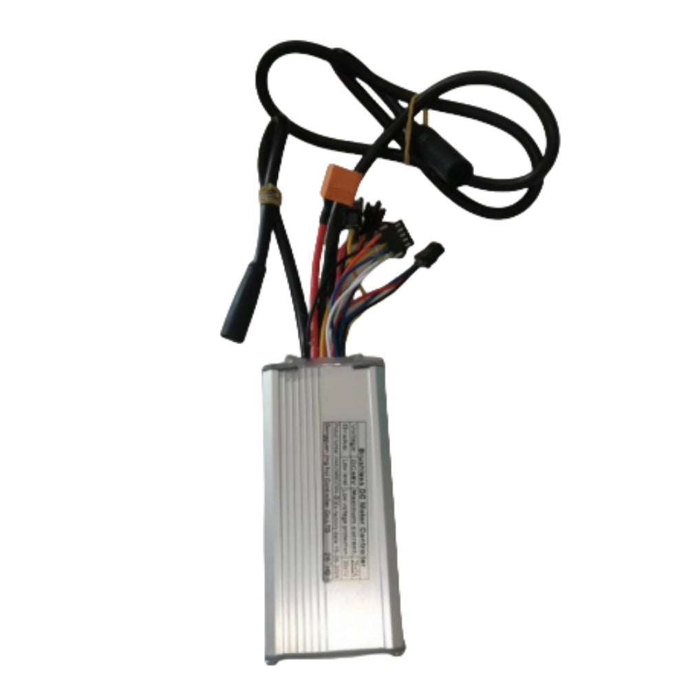 NULKOMMA JH4AJ3968DZMN-D Electric Bike Brushless Motor Controller 48V 25A Controller for Ebike 26inches